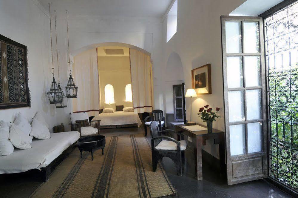 Riad Dar Aman Marrakesh Exteriör bild