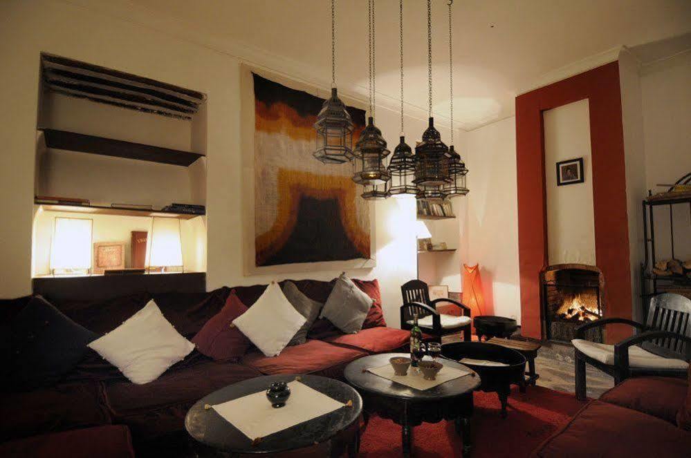 Riad Dar Aman Marrakesh Exteriör bild