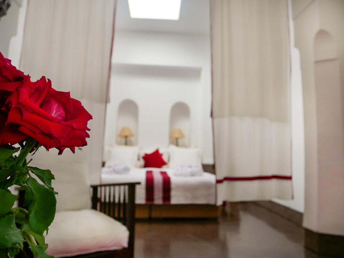 Riad Dar Aman Marrakesh Exteriör bild