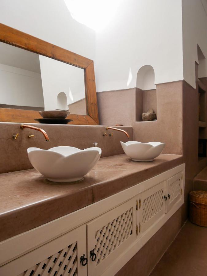 Riad Dar Aman Marrakesh Exteriör bild