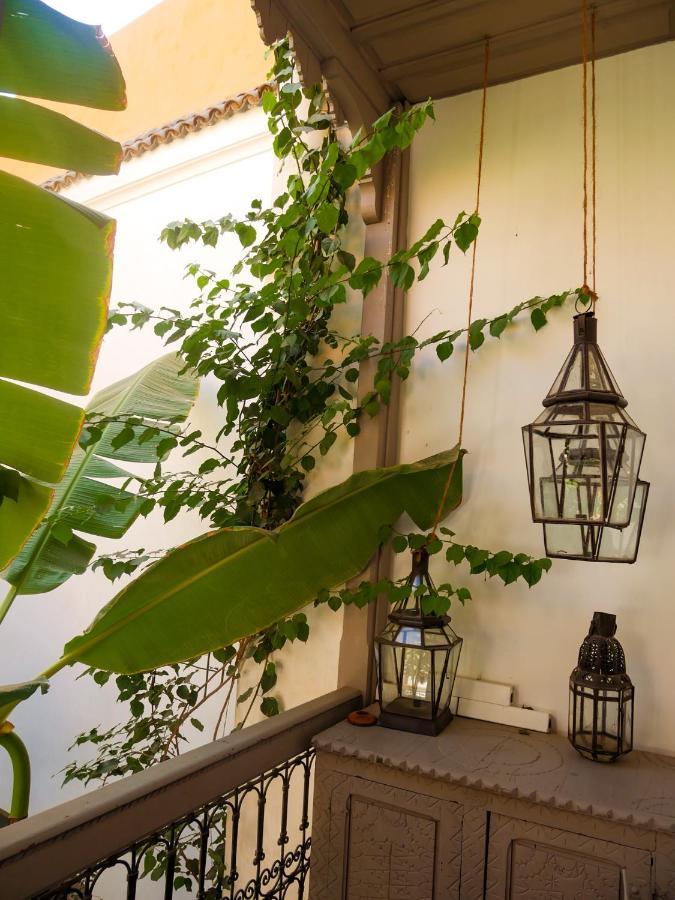 Riad Dar Aman Marrakesh Exteriör bild
